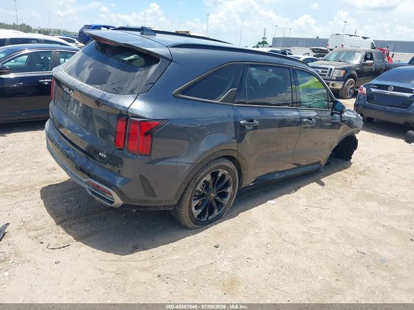 2023 KIA SORENTO SX