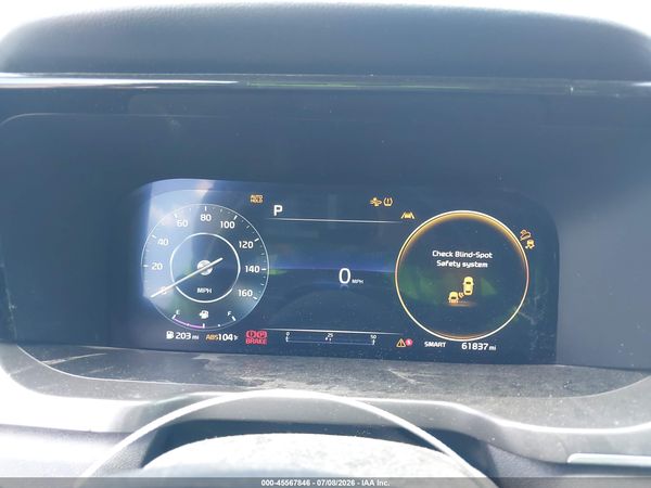 2023 KIA SORENTO SX