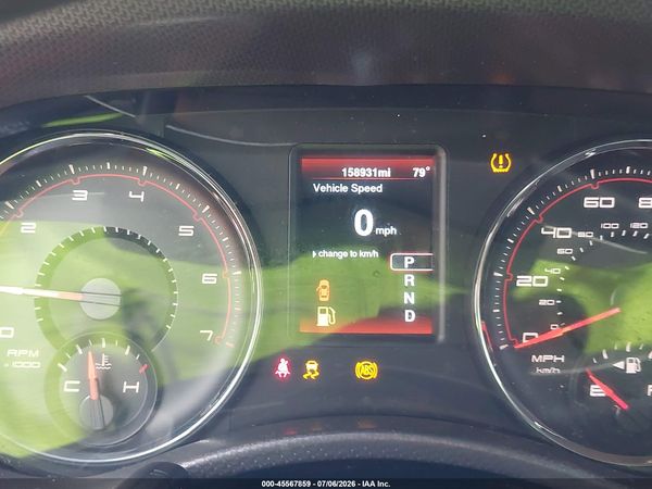2013 DODGE CHARGER SE