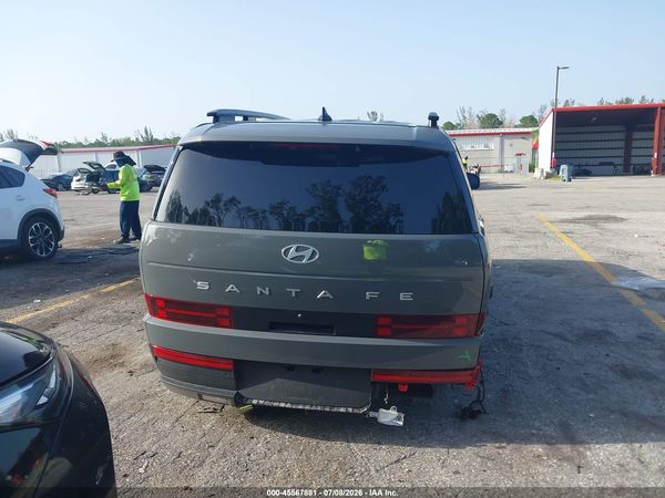 2026 HYUNDAI SANTA FE SEL