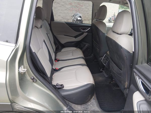 2019 SUBARU FORESTER LIMITED