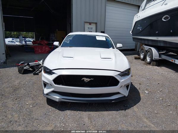 2020 FORD MUSTANG GT PREMIUM FASTBACK
