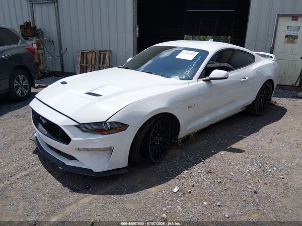 2020 FORD MUSTANG GT PREMIUM FASTBACK