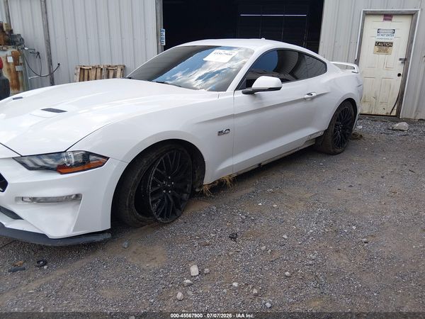 2020 FORD MUSTANG GT PREMIUM FASTBACK