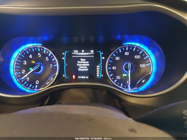 2017 CHRYSLER PACIFICA TOURING-L