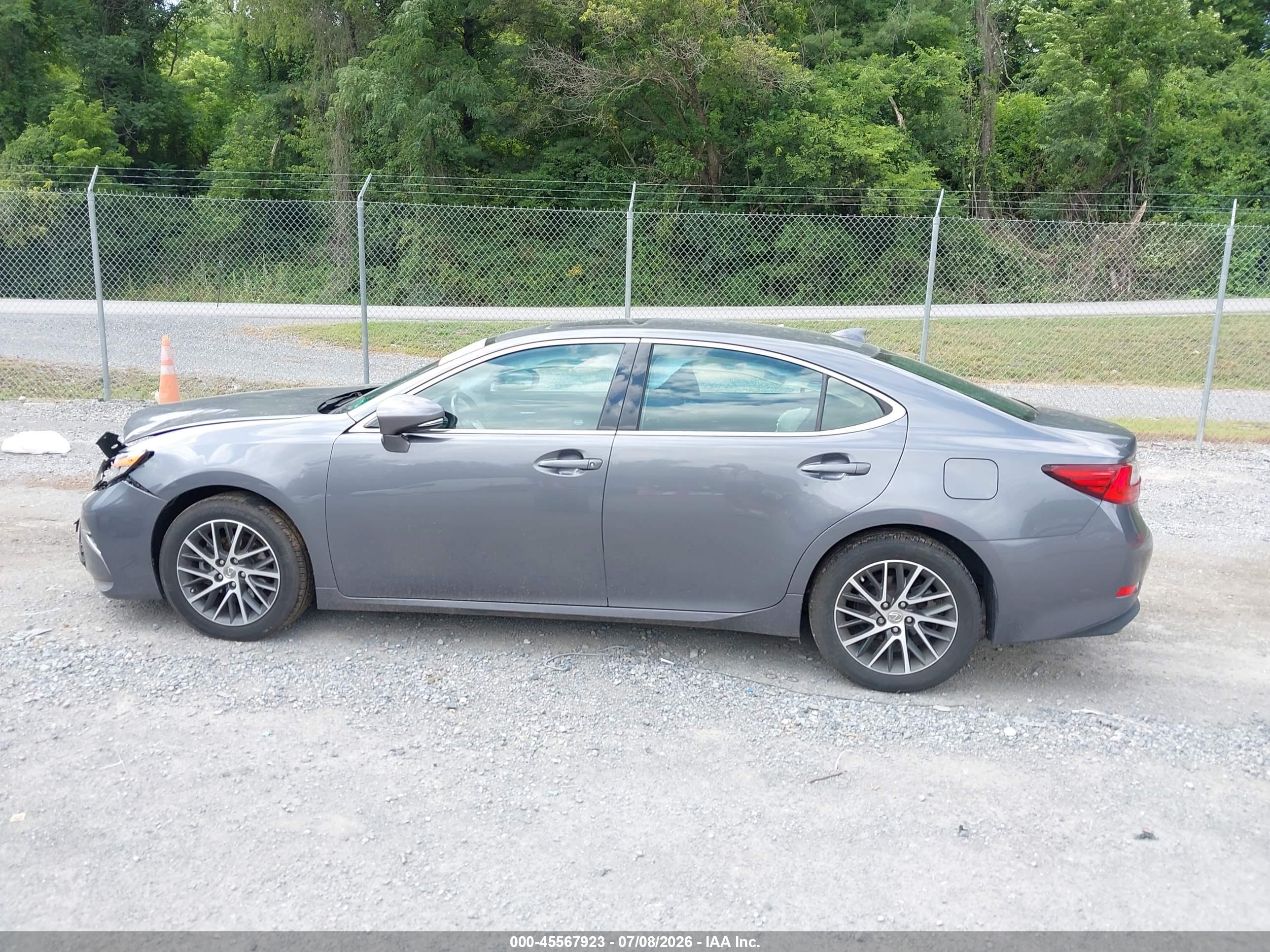 2017 LEXUS ES 350