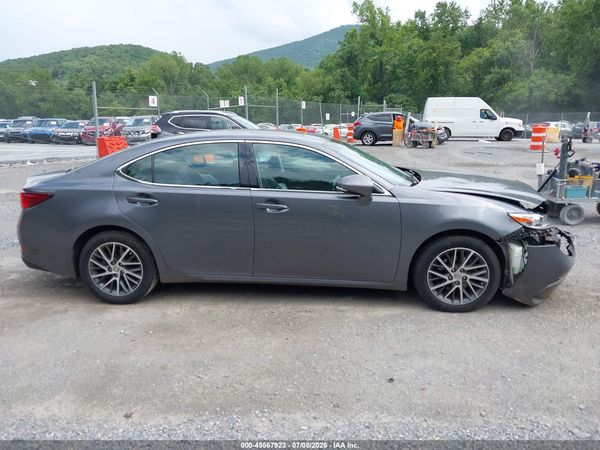 2017 LEXUS ES 350