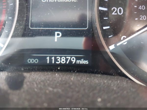 2017 LEXUS ES 350