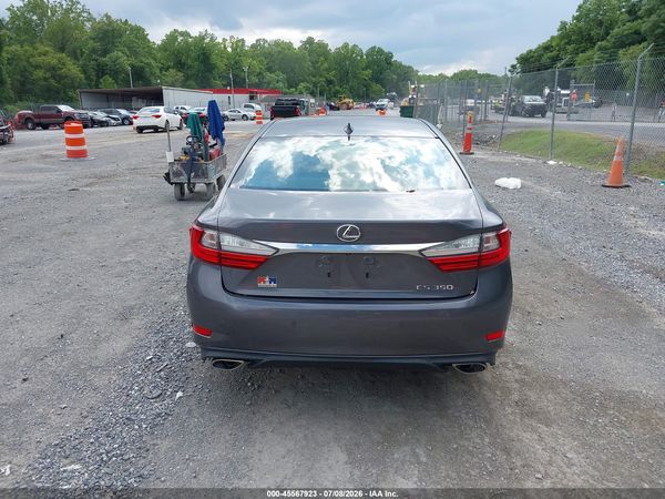 2017 LEXUS ES 350