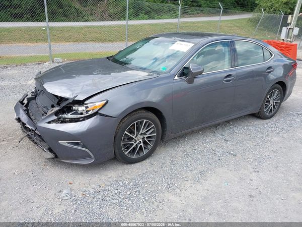 2017 LEXUS ES 350