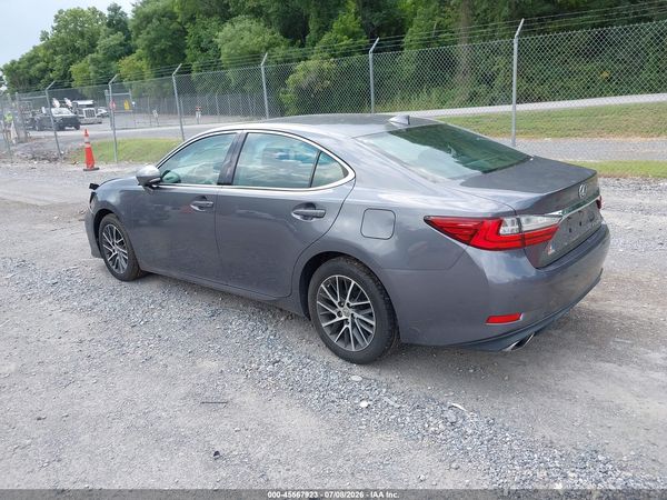 2017 LEXUS ES 350
