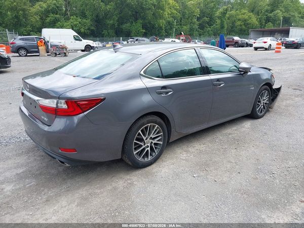 2017 LEXUS ES 350