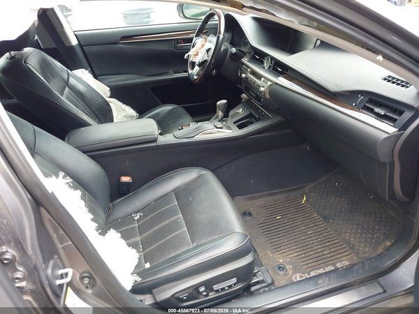 2017 LEXUS ES 350