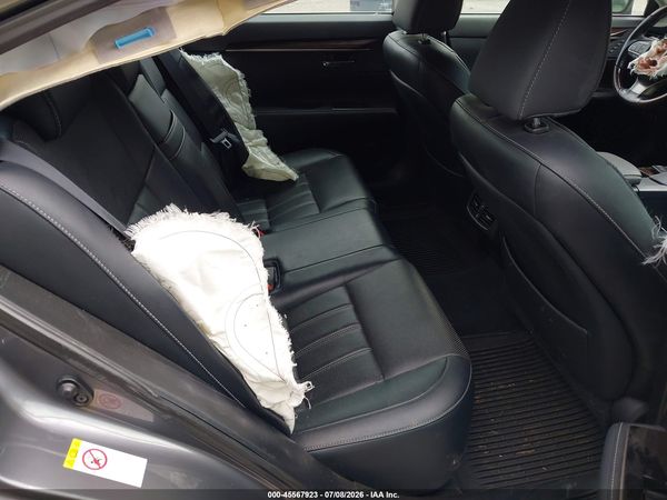 2017 LEXUS ES 350