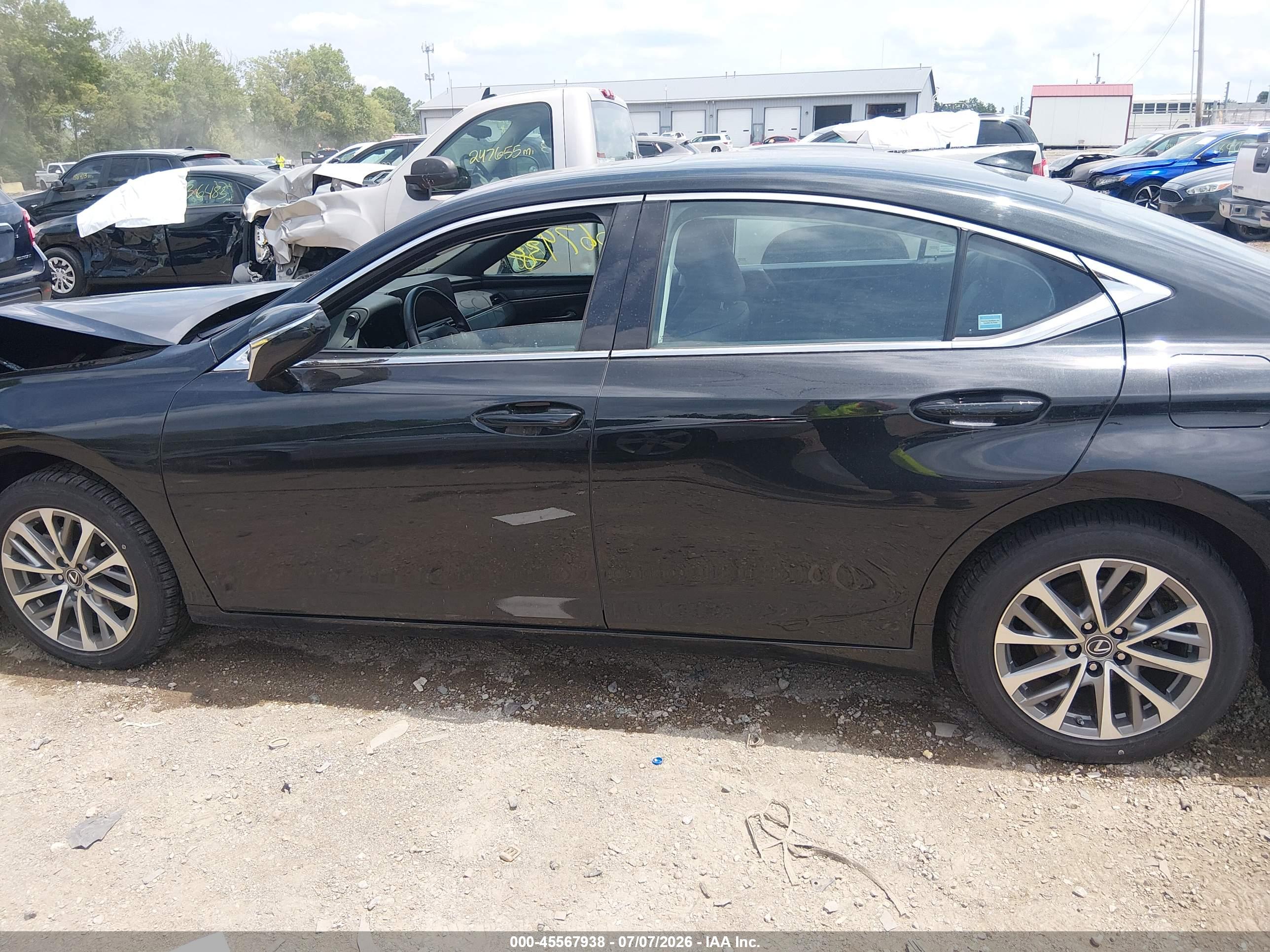 2023 LEXUS ES 350 350 Premium