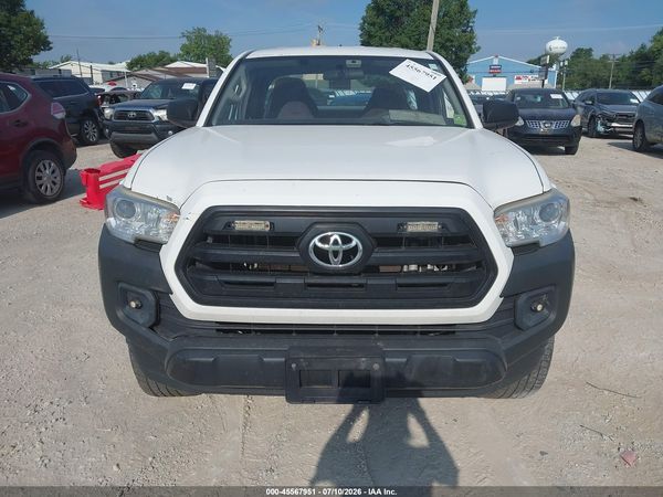 2017 TOYOTA TACOMA SR