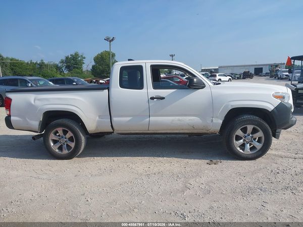 2017 TOYOTA TACOMA SR