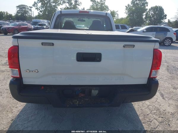 2017 TOYOTA TACOMA SR
