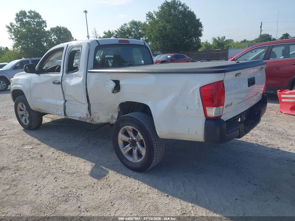 2017 TOYOTA TACOMA SR