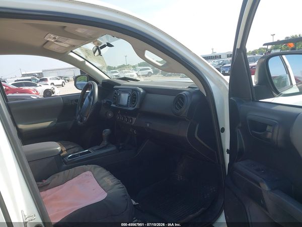 2017 TOYOTA TACOMA SR