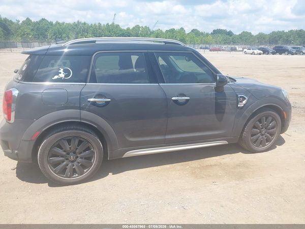 2018 MINI COUNTRYMAN COOPER S