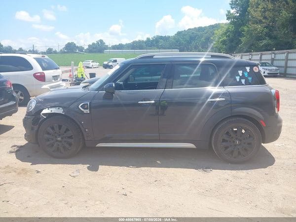 2018 MINI COUNTRYMAN COOPER S