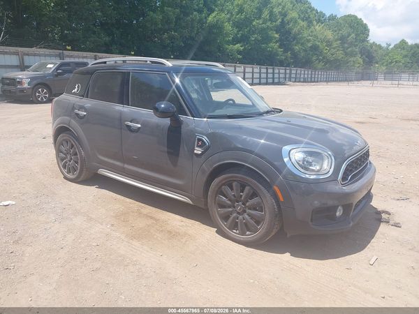 2018 MINI COUNTRYMAN COOPER S