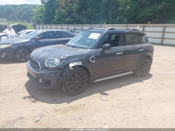 2018 MINI COUNTRYMAN COOPER S