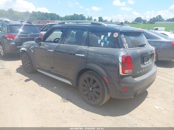 2018 MINI COUNTRYMAN COOPER S
