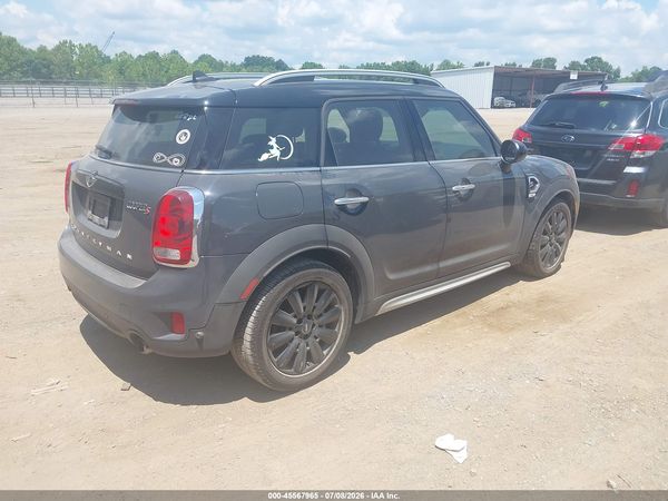 2018 MINI COUNTRYMAN COOPER S