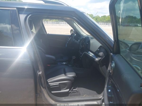 2018 MINI COUNTRYMAN COOPER S