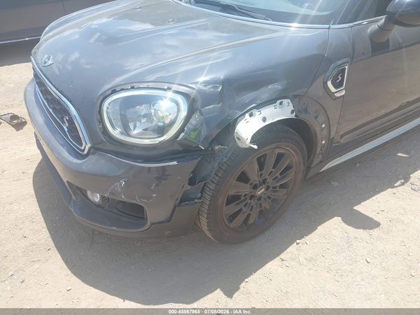 2018 MINI COUNTRYMAN COOPER S