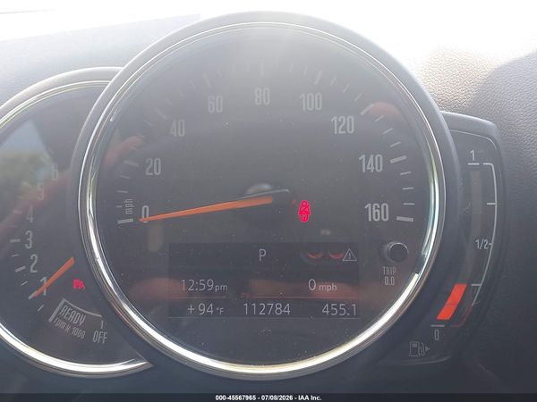 2018 MINI COUNTRYMAN COOPER S
