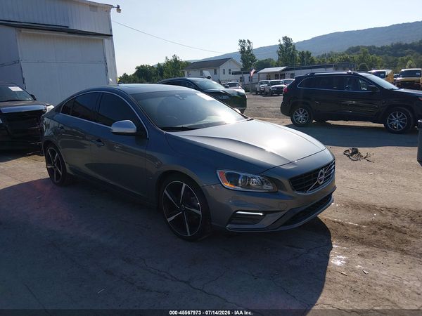 2016 VOLVO S60