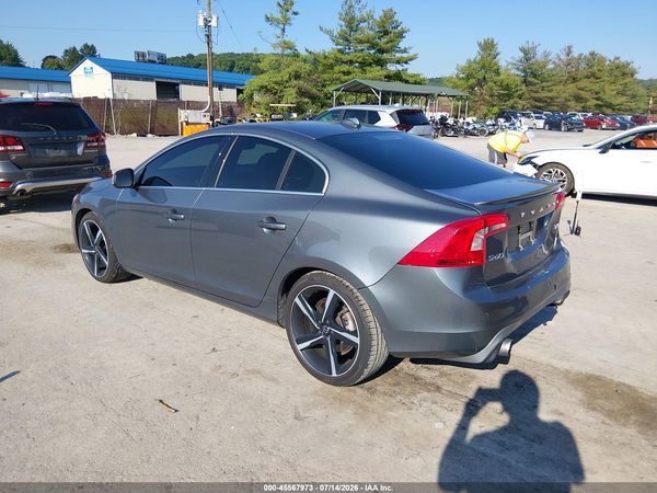 2016 VOLVO S60