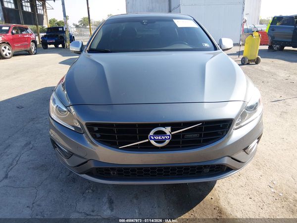 2016 VOLVO S60