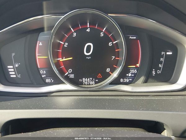2016 VOLVO S60