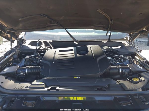 2020 LAND ROVER RANGE ROVER SPORT HST MHEV