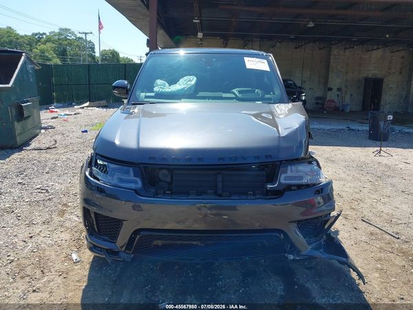 2020 LAND ROVER RANGE ROVER SPORT HST MHEV