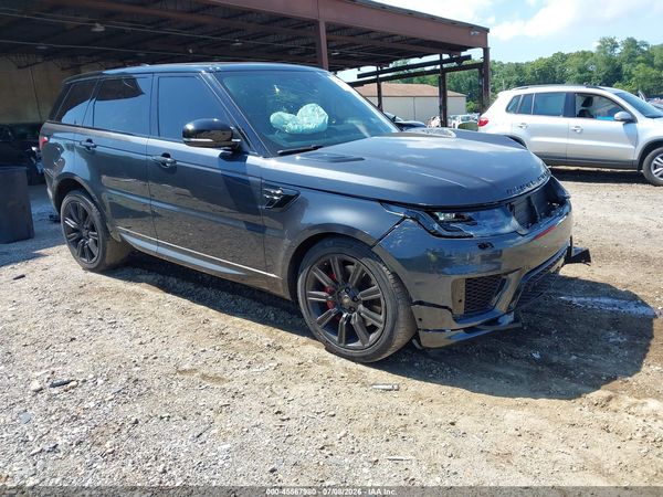 2020 LAND ROVER RANGE ROVER SPORT HST MHEV