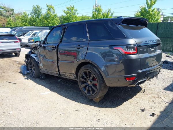 2020 LAND ROVER RANGE ROVER SPORT HST MHEV