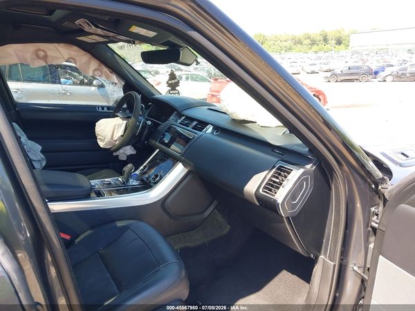 2020 LAND ROVER RANGE ROVER SPORT HST MHEV