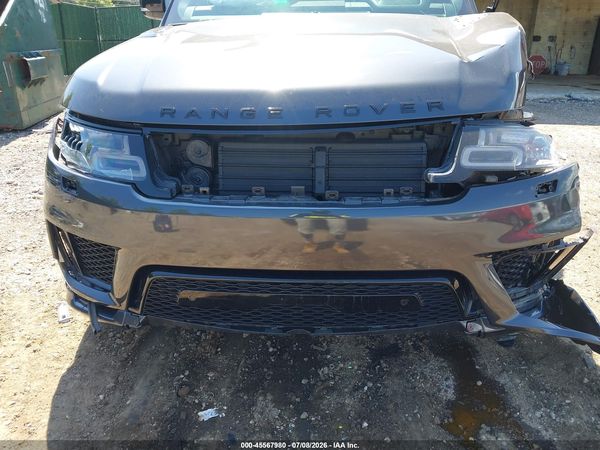 2020 LAND ROVER RANGE ROVER SPORT HST MHEV