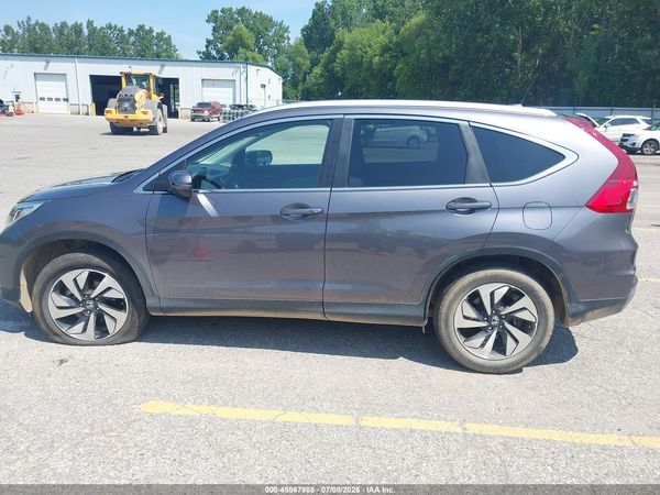 2016 HONDA CR-V TOURING