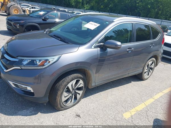 2016 HONDA CR-V TOURING
