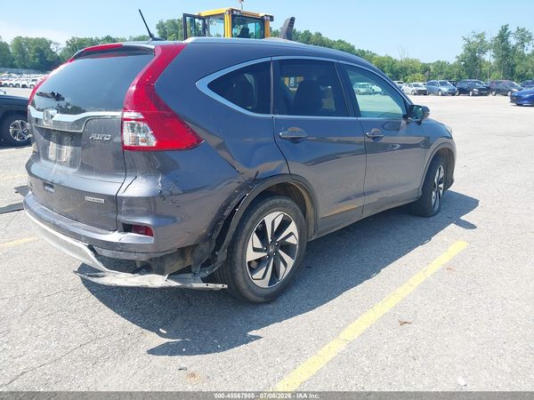 2016 HONDA CR-V TOURING