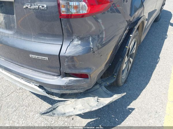2016 HONDA CR-V TOURING