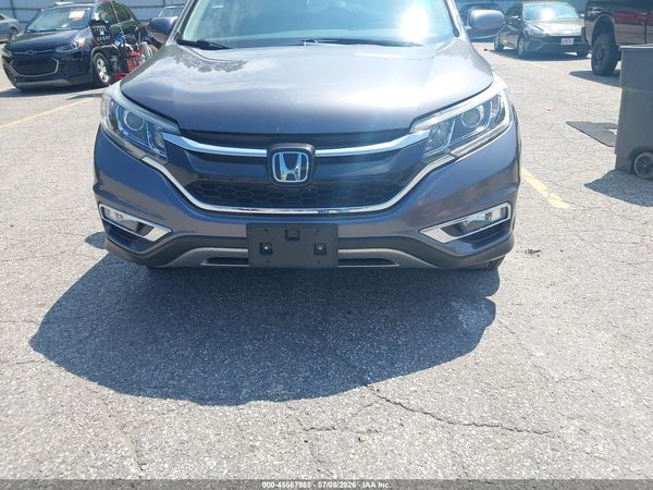 2016 HONDA CR-V TOURING