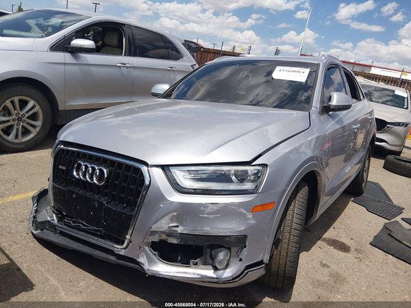 2015 AUDI Q3 2.0T PREMIUM PLUS