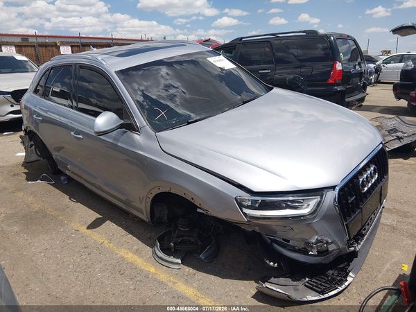 2015 AUDI Q3 2.0T PREMIUM PLUS